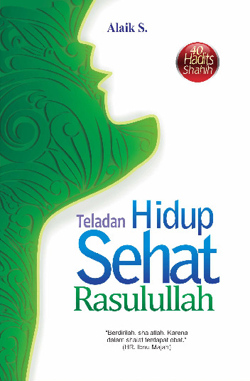 Sampul buku Teladan Hidup Sehat ...